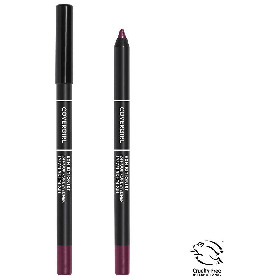 Covergirl Mascara & Eyeliner Set 3