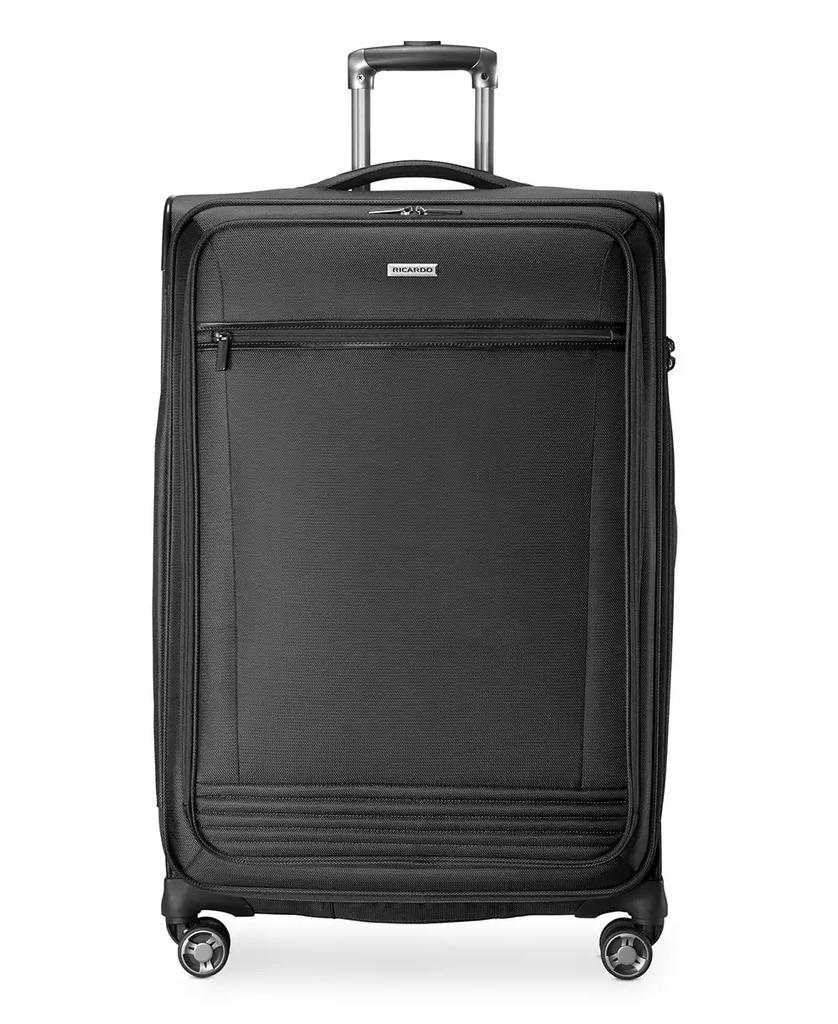 Ricardo Avalon Softside 28" Check-in Spinner Suitcase