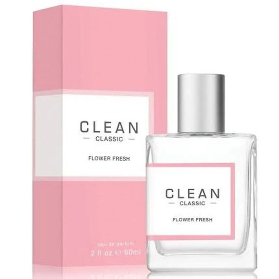 Clean Clean Flower Fresh Ladies EDP 1