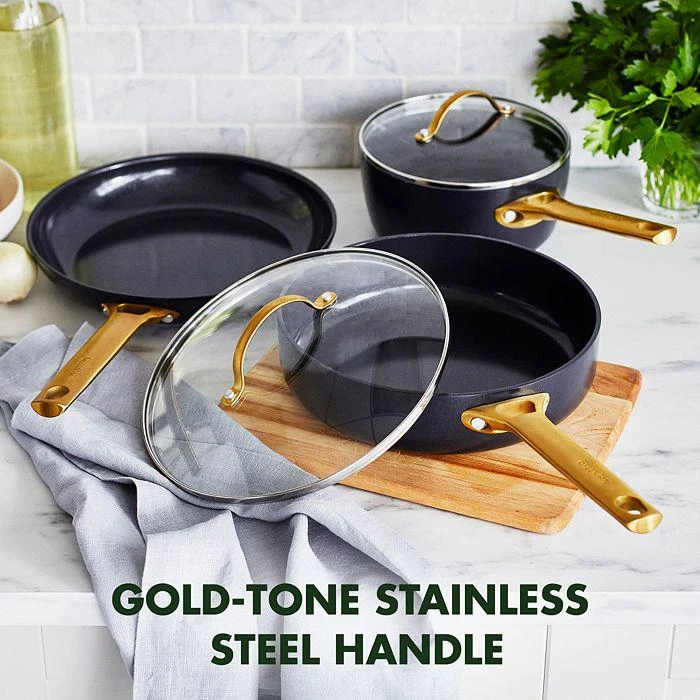 Greenpan Padova Reserve 5-Piece Healthy Ceramic Nonstick Cookware Set 3