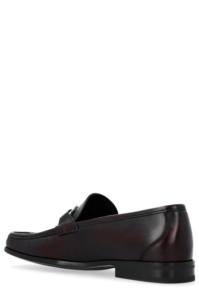 Salvatore Ferragamo Ferragamo Gancini Loafers 3