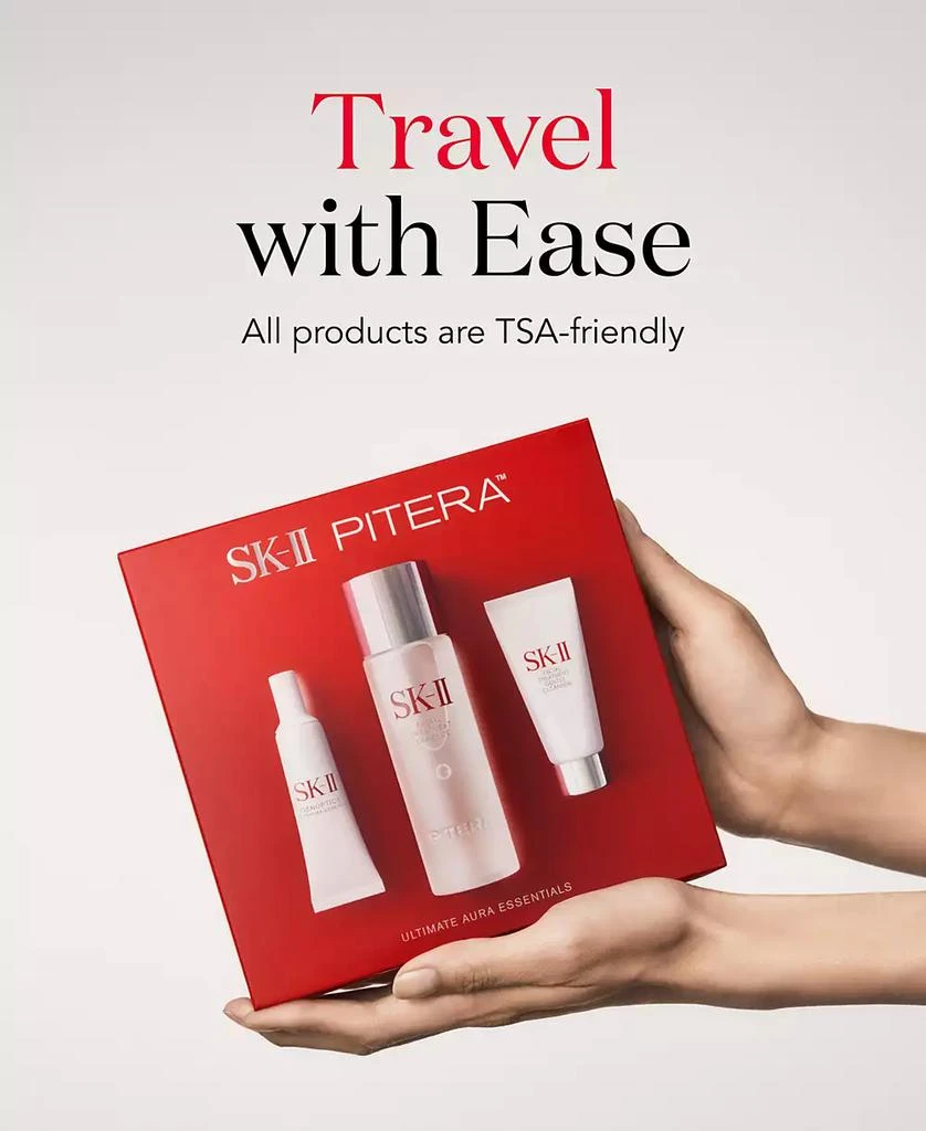 SK-II 3-Pc. Ultimate Aura Essentials Skincare Set 6