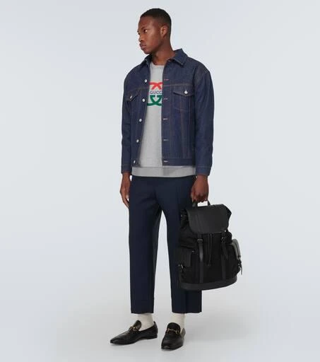 Gucci GG denim jacket 2