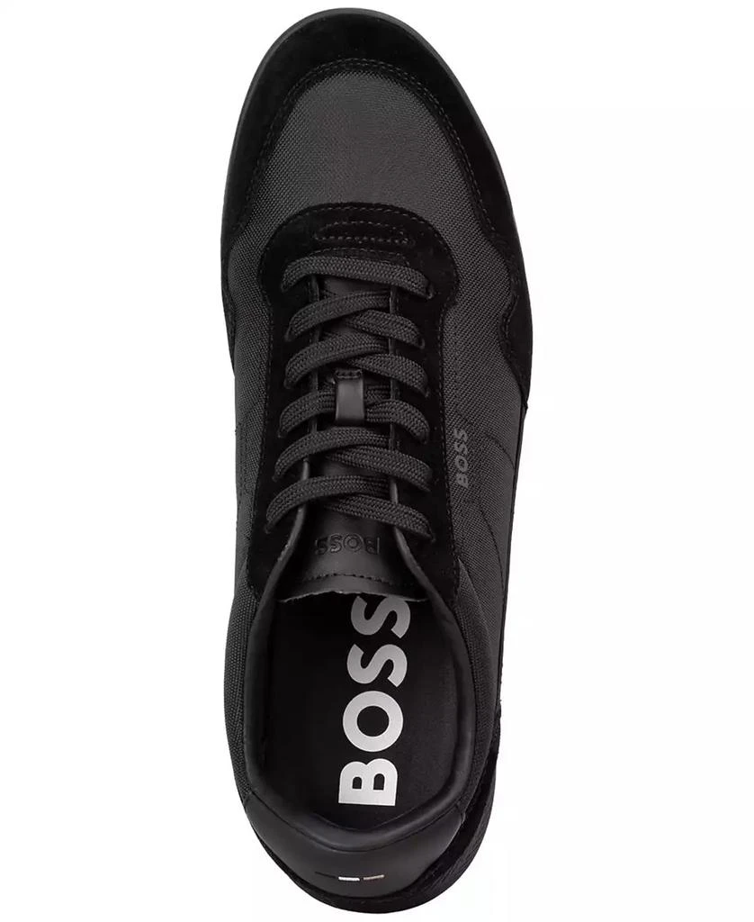 Hugo Boss Men's Titanium Runner Sneakers 2
