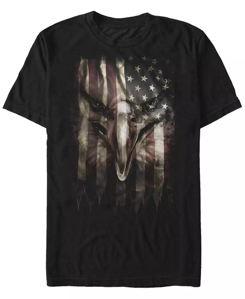 THUG CLUB Old Glory T-shirt - T-Shirts - Compare Prices from