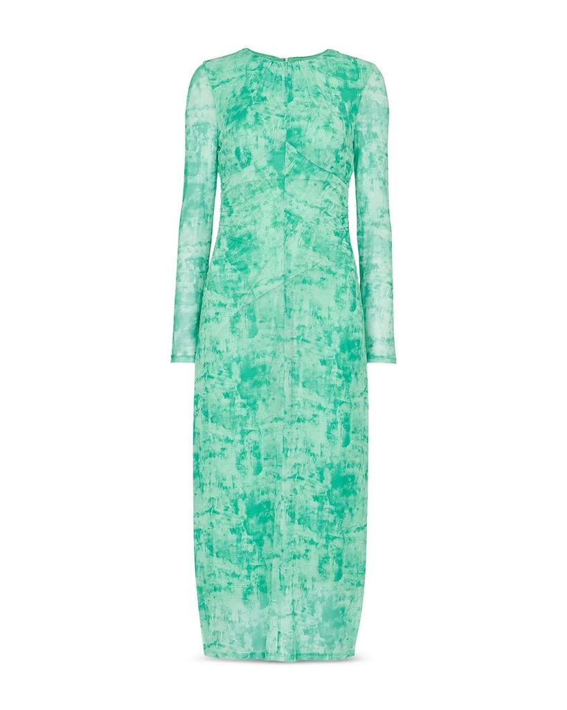 Shop Brushwork Print Mesh Dress on Sale at BeyondStyle  Get 57% Off  Brushwork Print Mesh Dress with Limited-Time Flash Deals, Exclusive  Discounts, and Special Offers. Enjoy Unbeatable Savings on Brushwork Print