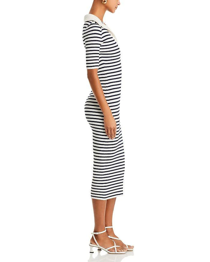 A.L.C. Darcy Stripe Dress 5