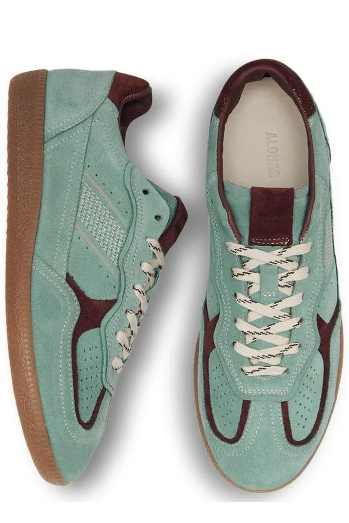 ALOHAS Alohas Tb.490 Rife Sea Lace-Up Sneakers 3