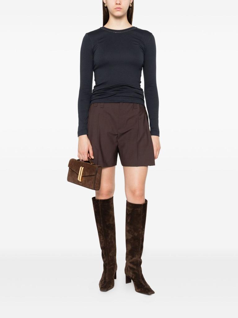 Brunello Cucinelli BRUNELLO CUCINELLI - Cotton Crewneck Sweater