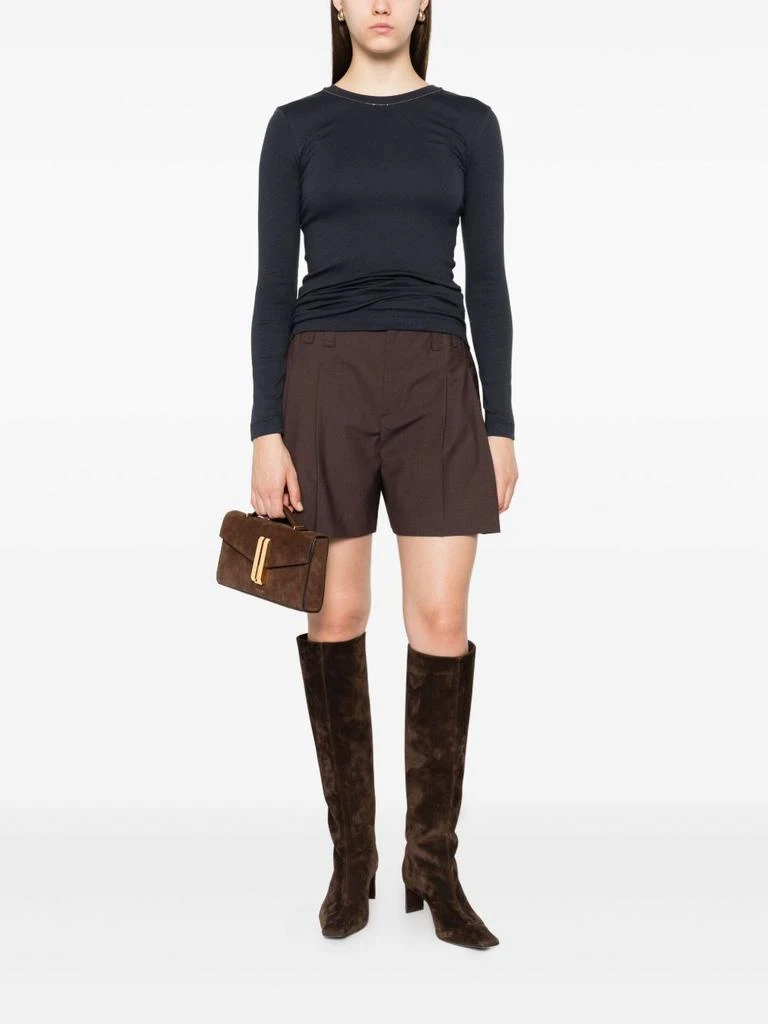 Brunello Cucinelli BRUNELLO CUCINELLI - Cotton Crewneck Sweater 1