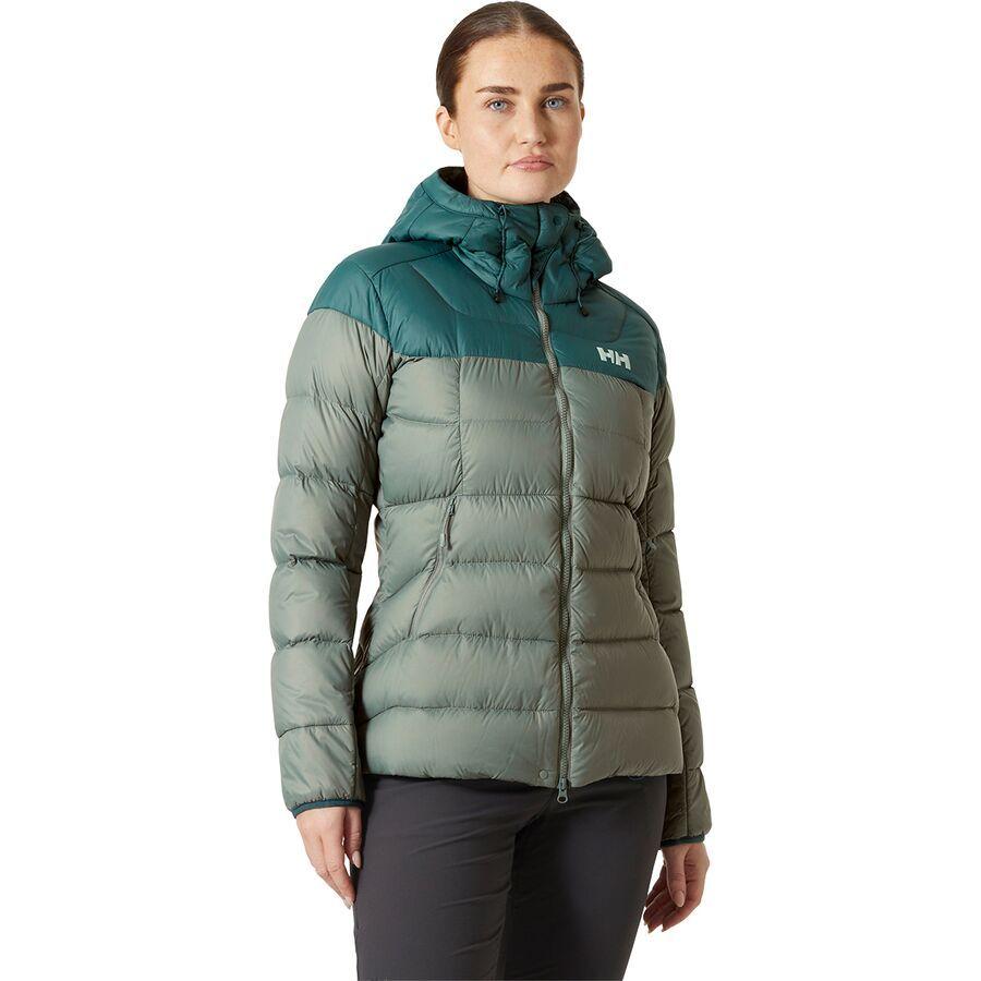 Helly Hansen Verglas Glacier Down Jacket - Women's