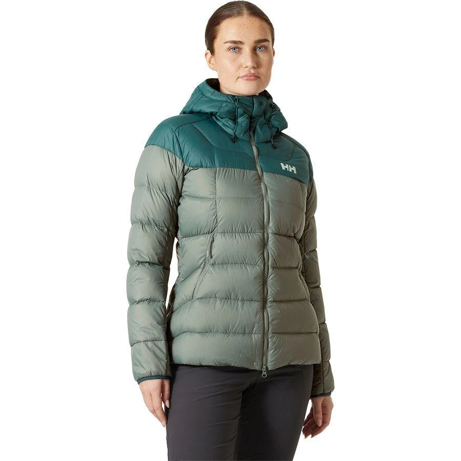 Helly Hansen Verglas Glacier Down Jacket - Women's 1