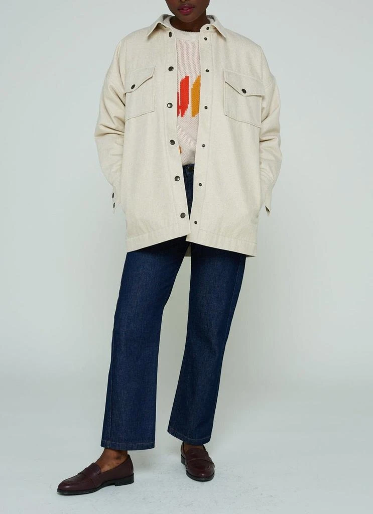 Modetrotter Modetrotter - Veste Edith Thiou - Doré 12