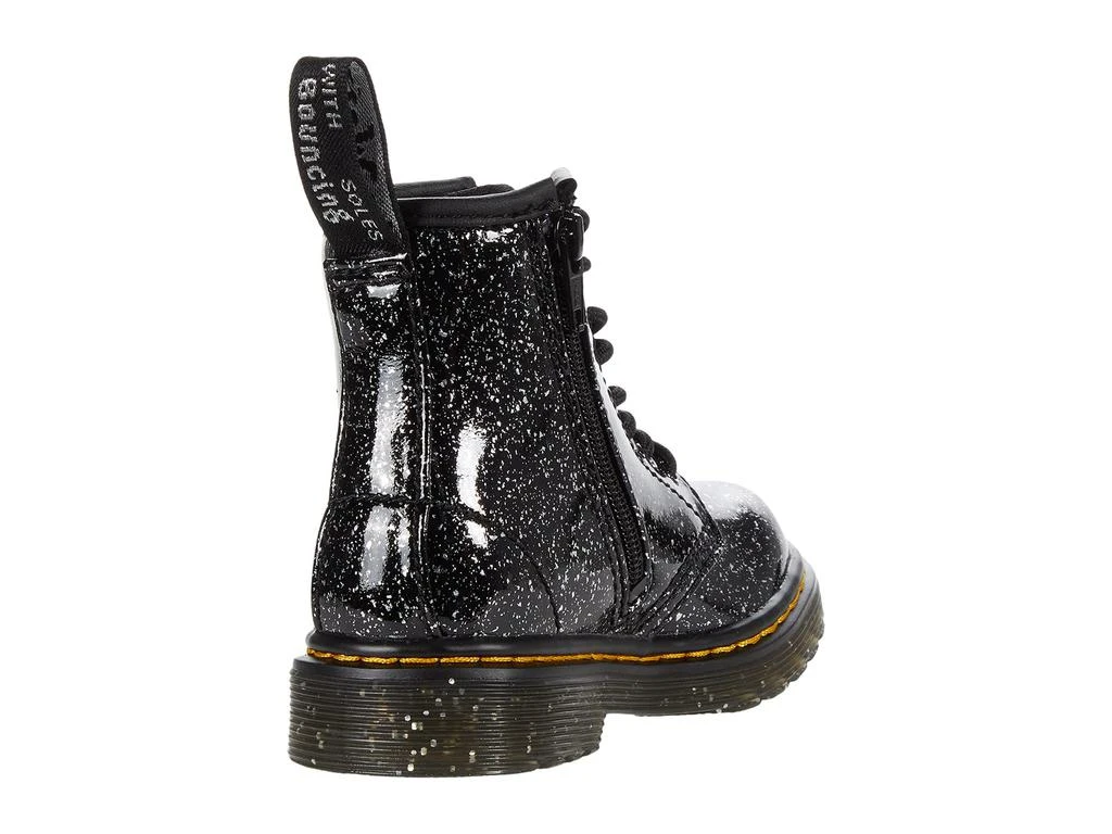 Dr. Martens Kid's Collection 1460 Lace Up Fashion Boot (Toddler) 5