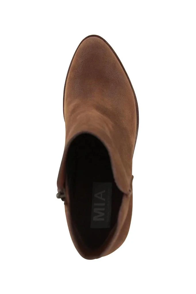 MIA Women's Patton Bottie In Cognac 3