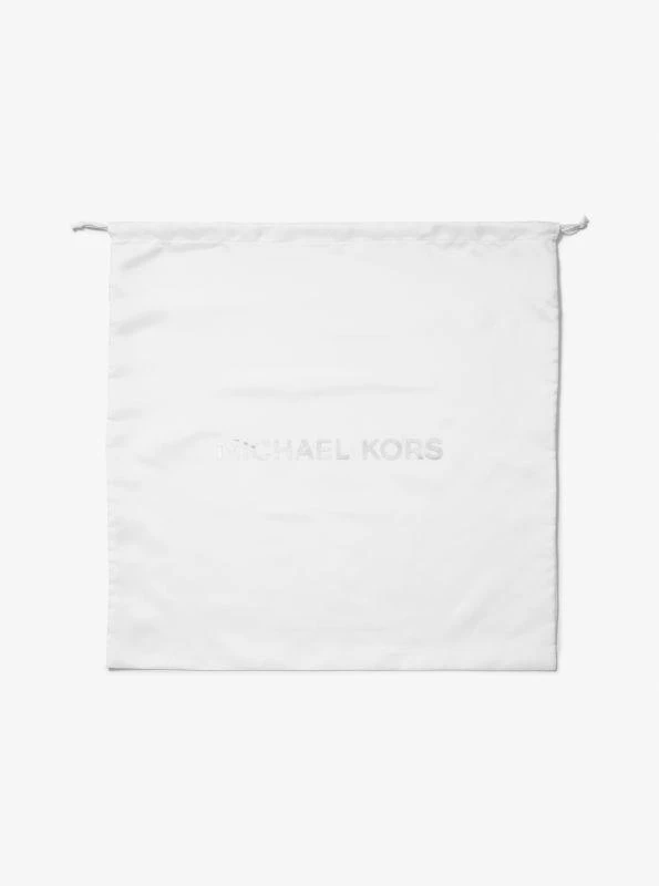 michael_kors Large Logo Woven Dust Bag 1