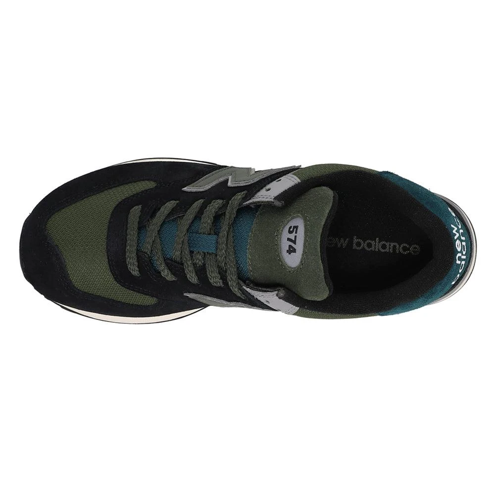 New Balance 574 Lace Up Sneakers 4