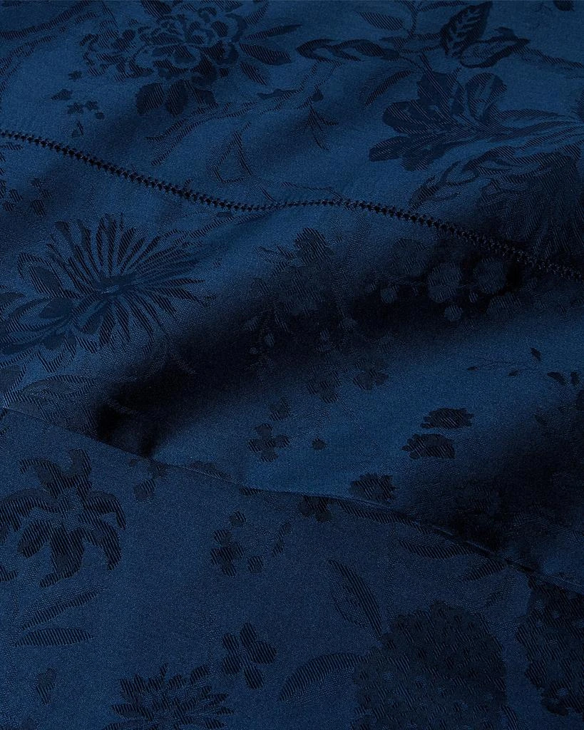 Ralph Lauren Organic Cotton Bethany Jacquard Euro Sham 4
