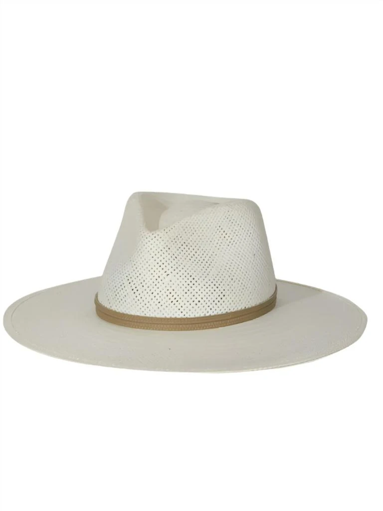 Janessa Leone Janessa Leone - Women's Jude Hat 1