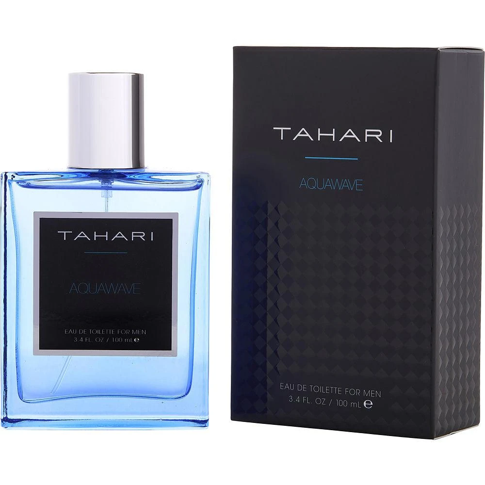Tahari Parfums Aqua Wave By  Edt Spray 3.3 Oz Men 1