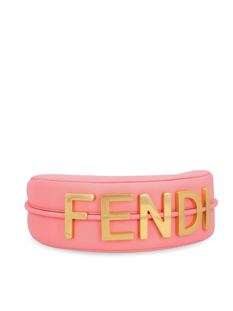 Fendi Fendi Fendigraphy Shoulder Bag 4