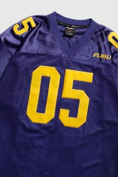 Urban Outfitters Vintage Fubu Jersey 017 2