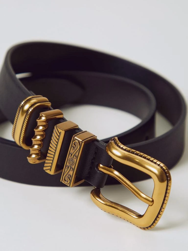 TWINSET Belt woman Twinset 2