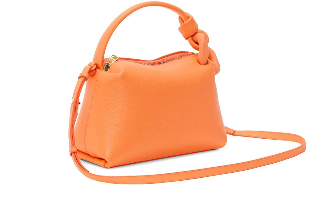 ショルダーバッグ・ポシェット The Jwa Corner Small Shoulder Bag - J.W. Anderson - Leather SMALL JWA CORNER BAG - LEATHER CROSSBODY BAG – JW Anderson