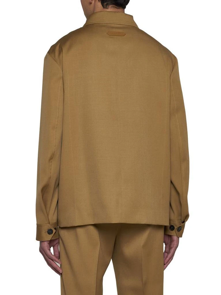 Lanvin Lanvin Coats 4