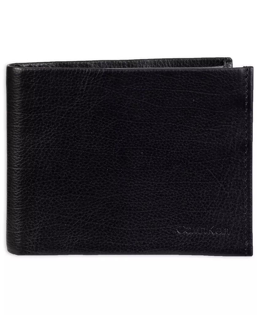 Calvin Klein Men's RFID Passcase Wallet