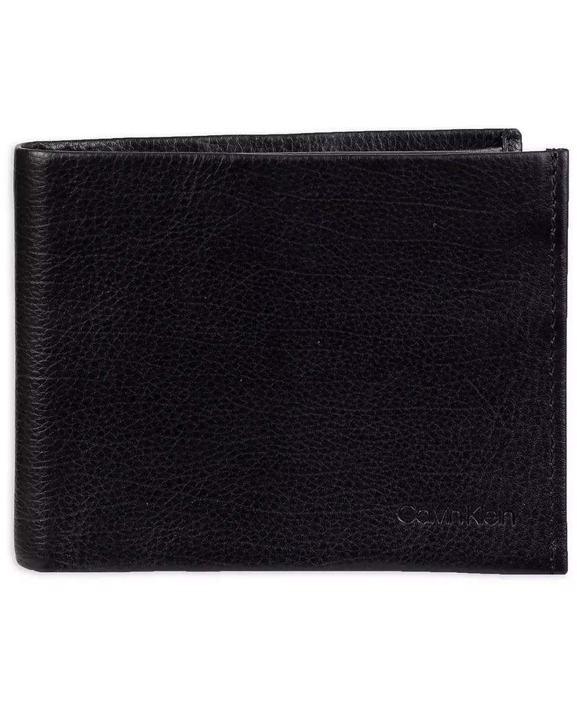 Calvin Klein Men
s RFID Passcase Wallet 1