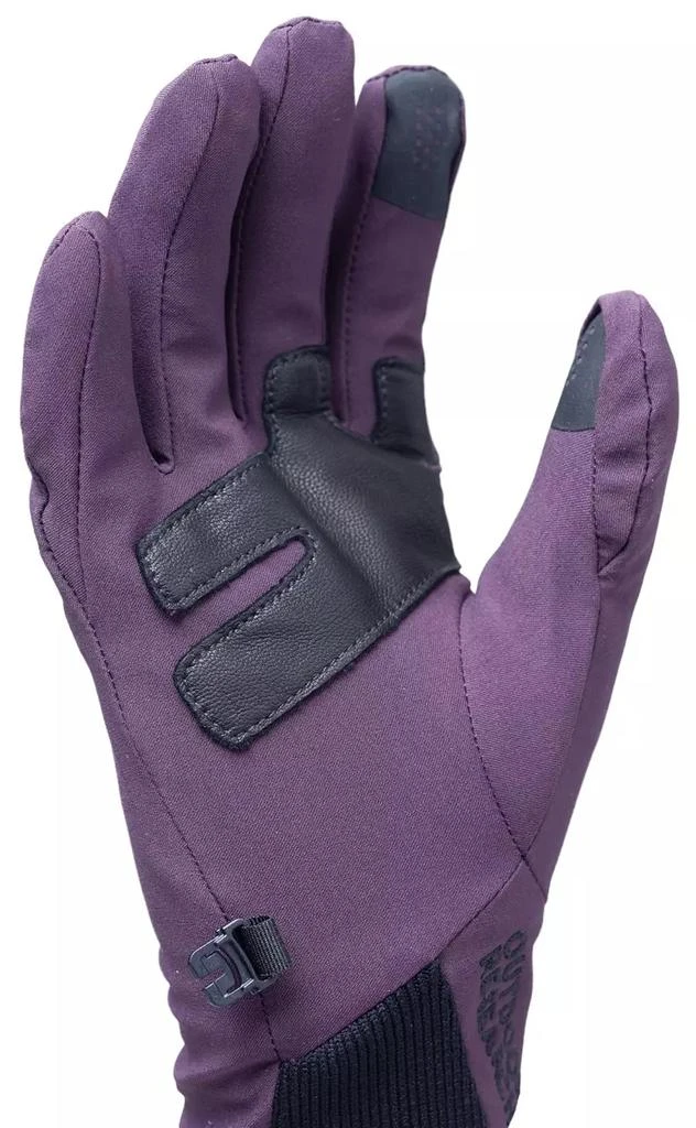 Outdoor Research Outdoor Research Womens Sureshot Softshell Gloves 2