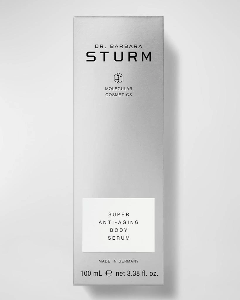 Dr. Barbara Sturm Super Anti Aging Body Serum, 3.4 oz. 3