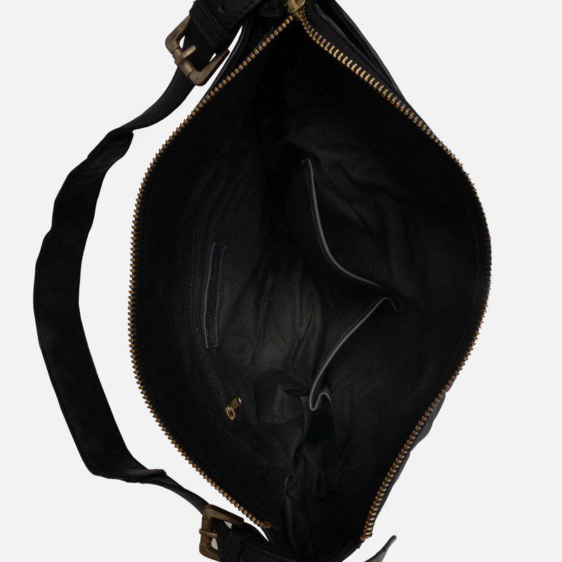 Amsterdam Heritage Bosma | Pillow Leather Shoulder Bag ONE SIZE