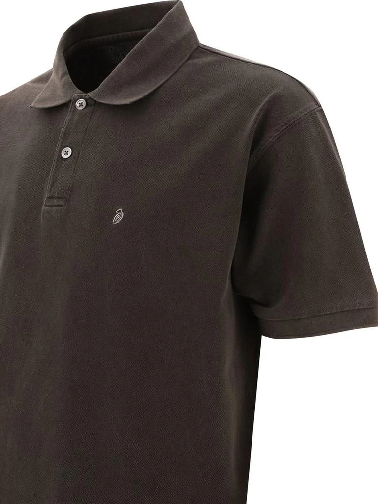STUSSY Stüssy Pique Polo Shirt 4