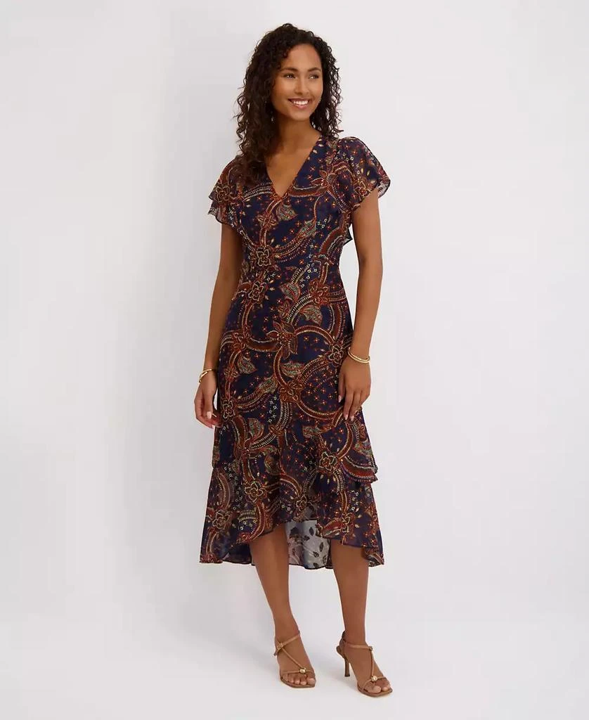 chinese dress ladies Ashley Lauren 4780