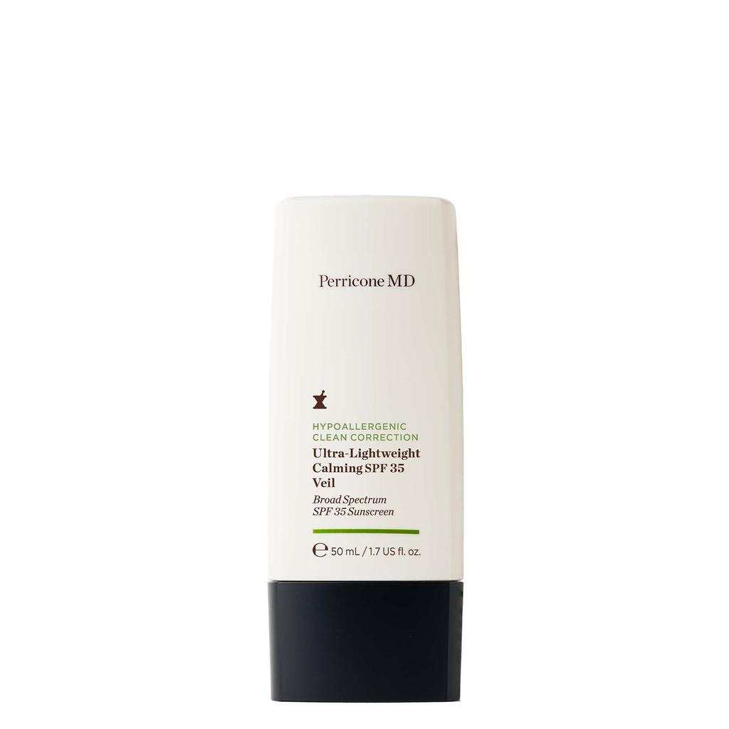 Perricone MD Hypoallergenic Clean Correction Ultra-Lightweight Calming Veil Broad Spectrum SPF 35