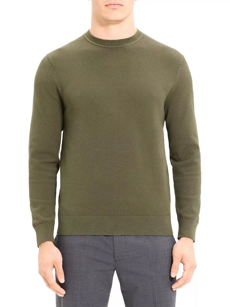 Theory Datter Crewneck Sweater 3