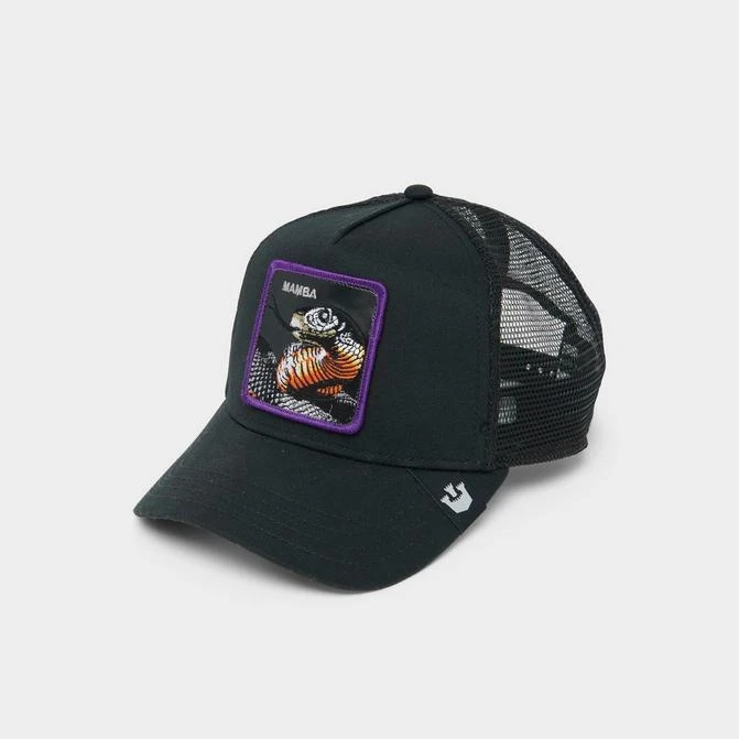 GOORIN BROS Goorin Bros. Philly Cheese Snake Trucker Hat 1
