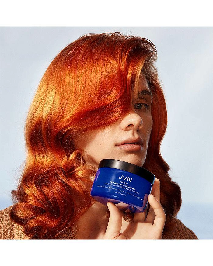 JVN Nurture Intense Hydration Mask 8 oz. 11