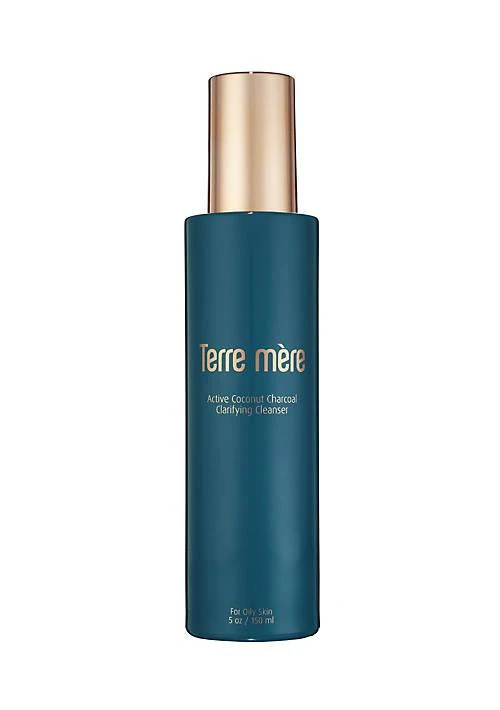 Allegresse 24 Karat Skin Care Mere Active Coconut Charcoal Clarifying Cleanser 1