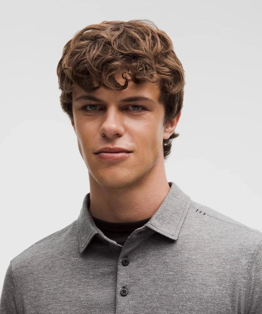 Lululemon Evolution Short-Sleeve Polo Shirt 80