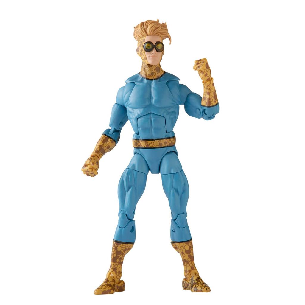 Hasbro Hasbro Marvel Legends Series Marvel’s Speedball 6 Inch Action Figure