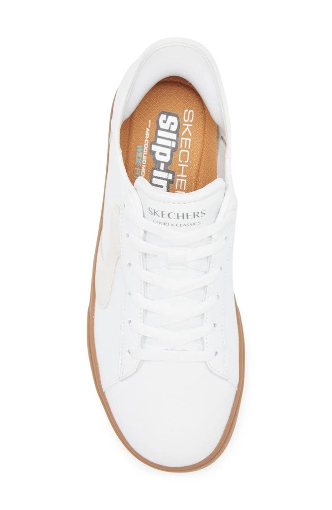 SKECHERS Eden LX Low Top Sneaker 5