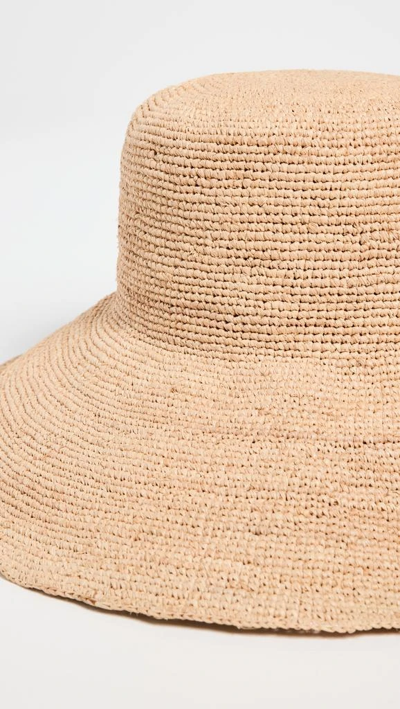 Lack of Color The Inca Ultrawide Hat 3