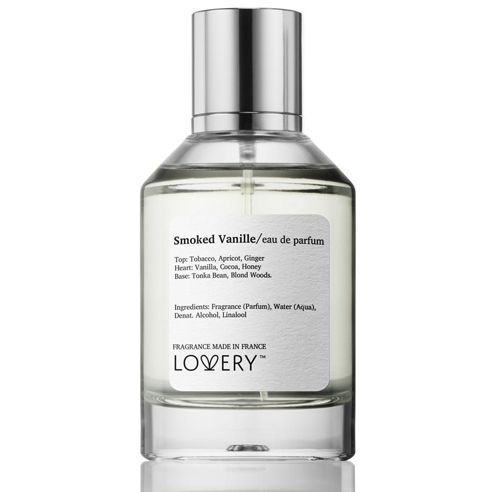 Lovery Smoked Vanille Eau de Parfum, 3.4 oz.