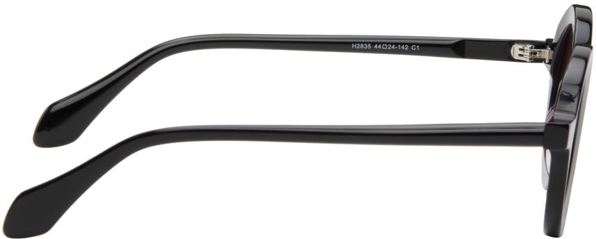 Grey Ant Black Ranium Sunglasses