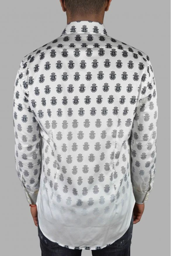 Billionaire LS Milano All over shirt 4