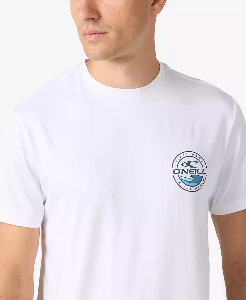 O'Neill Men's Traveler UPF Short Sleeve T-shirt 4