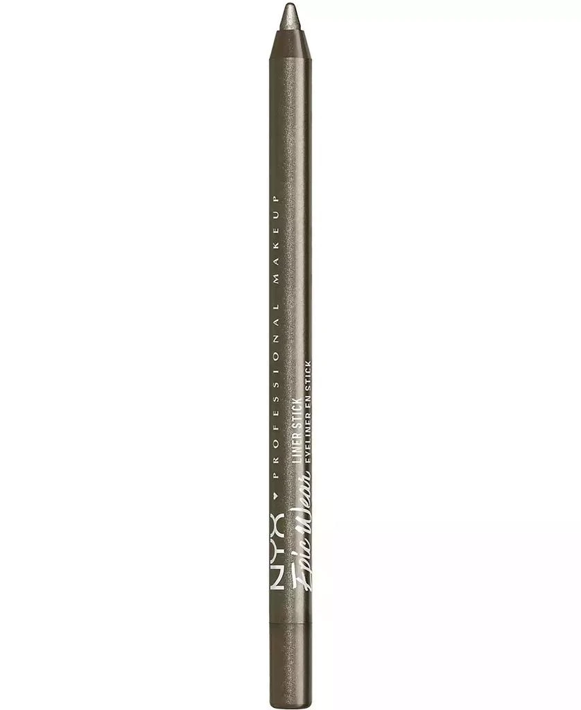 NYX Professional Makeup Epic Wear Liner Stick Long-Lasting Eyeliner Pencil 1